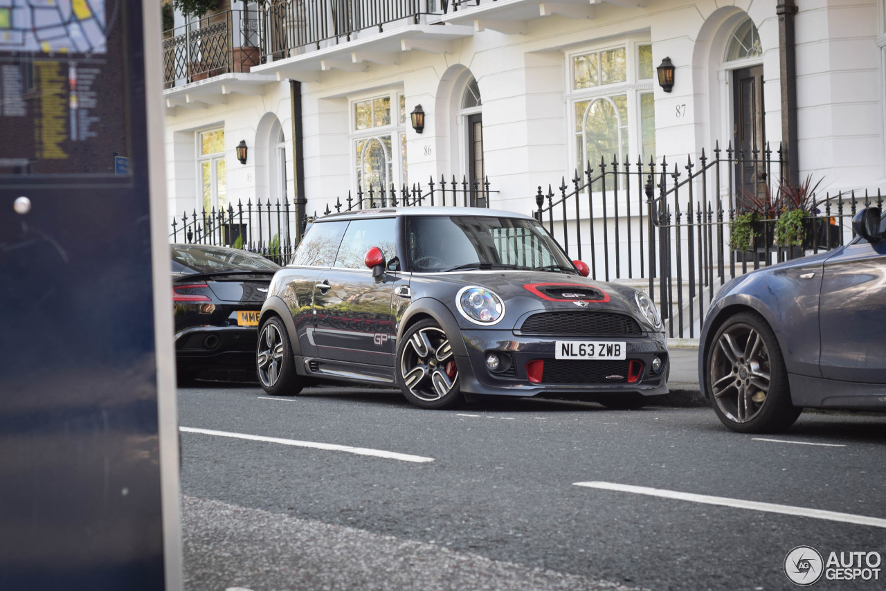 Mini R56 John Cooper Works GP