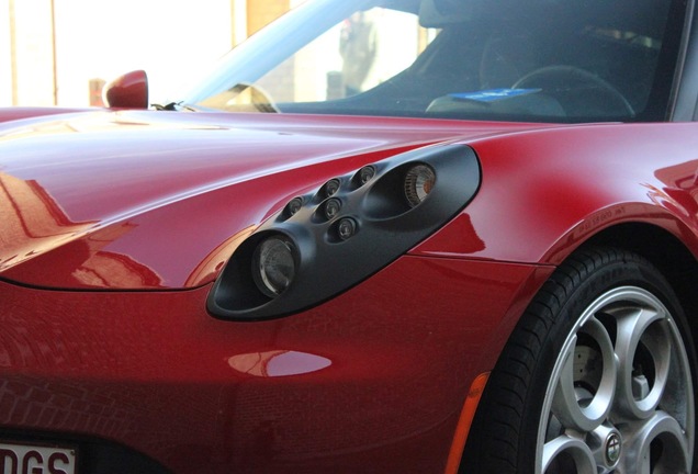 Alfa Romeo 4C Coupé