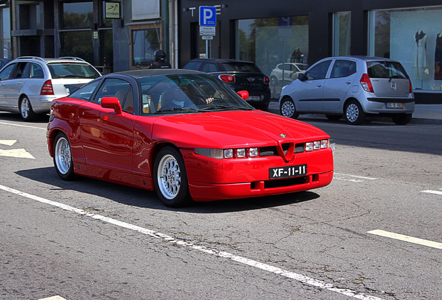 Alfa Romeo SZ