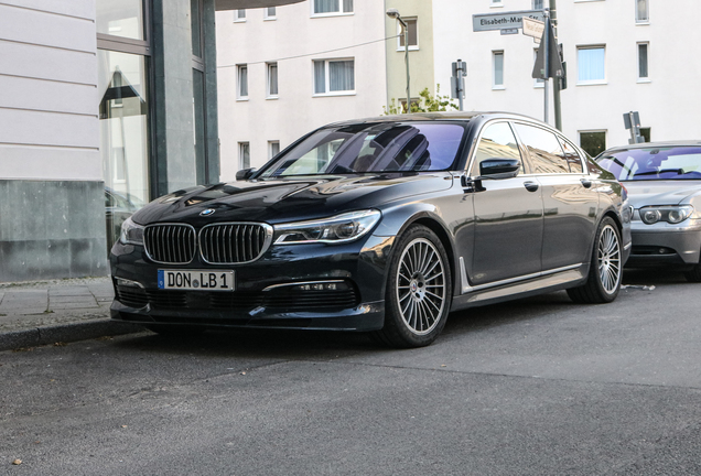 Alpina B7 BiTurbo 2017