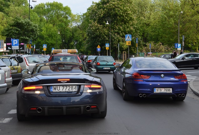 Aston Martin DBS Volante