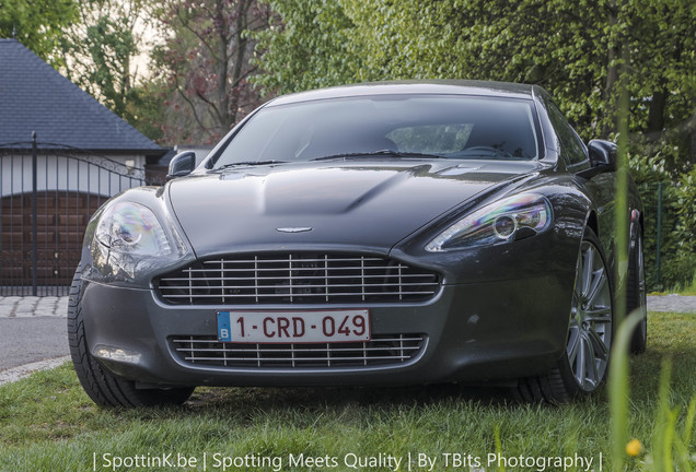 Aston Martin Rapide