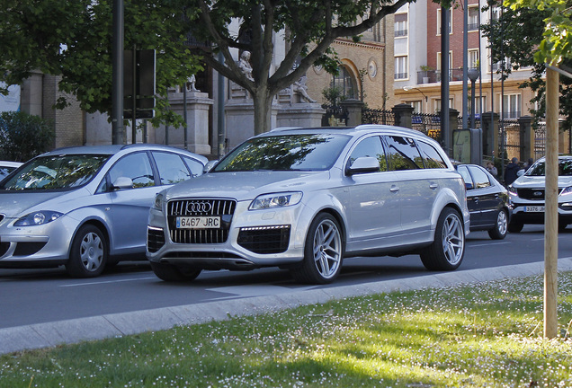 Audi Q7 V12 TDI