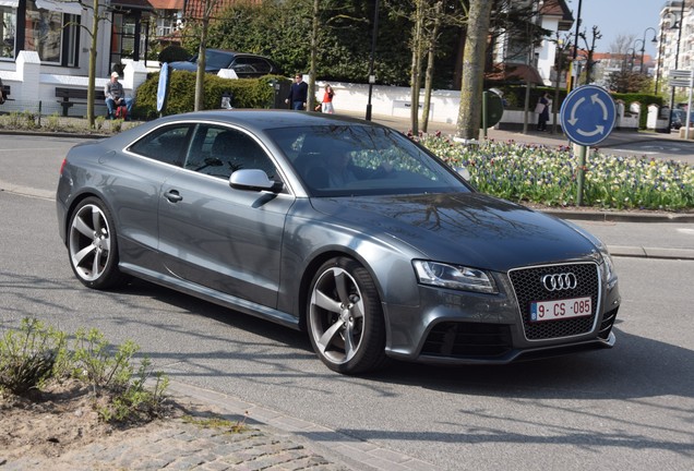 Audi RS5 8T