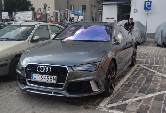 Audi RS7 Sportback 2015