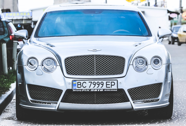 Bentley Mansory Continental Flying Spur