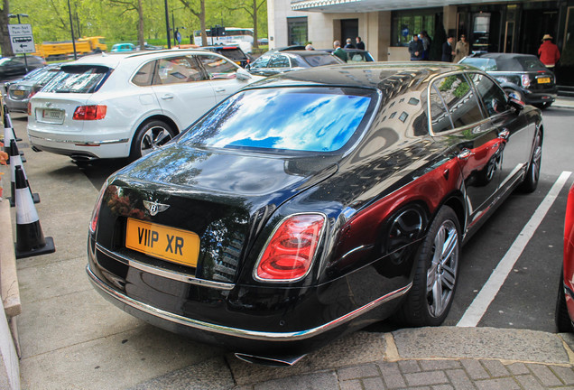 Bentley Mulsanne 2009