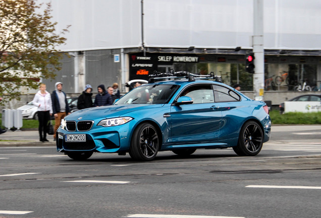 BMW M2 Coupé F87