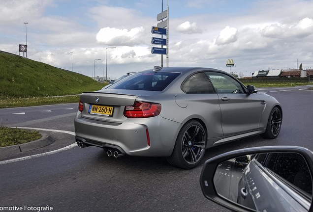 BMW M2 Coupé F87