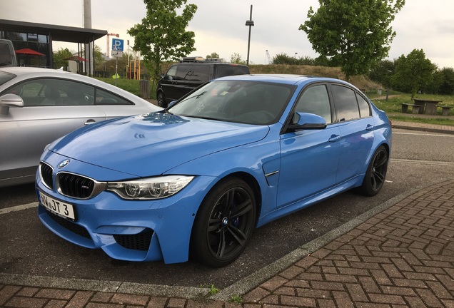 BMW M3 F80 Sedan