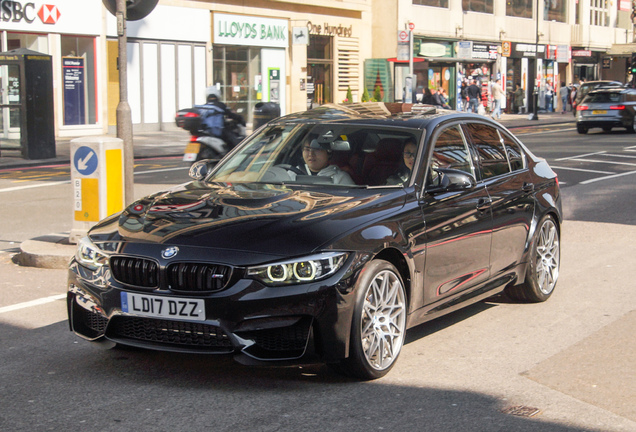 BMW M3 F80 Sedan