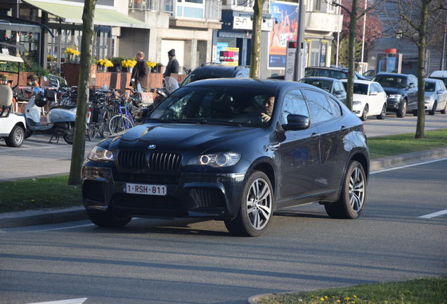 BMW X6 M E71