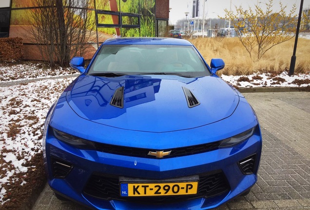 Chevrolet Camaro SS 2016