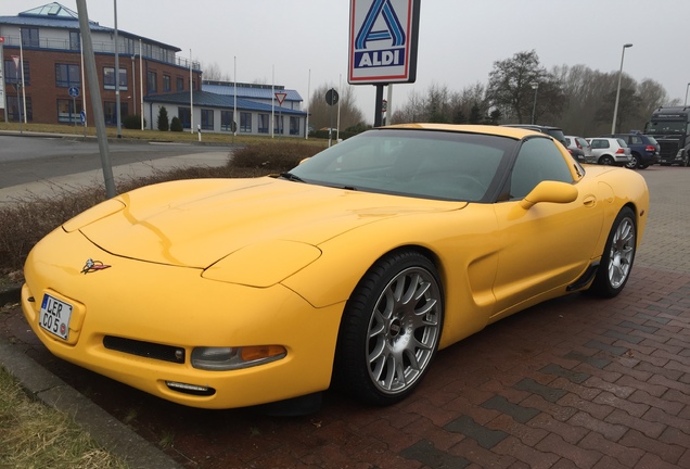 Chevrolet Corvette C5 Z06