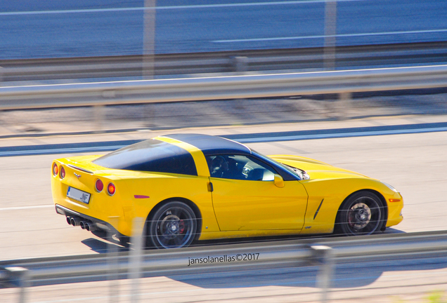 Chevrolet Corvette C6