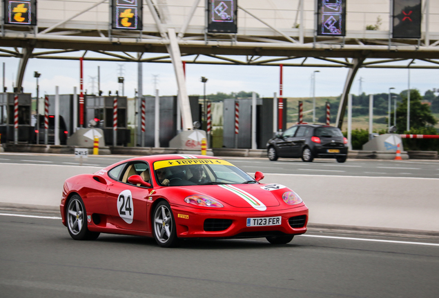 Ferrari 360 Modena
