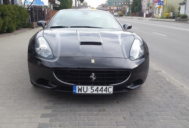 Ferrari California