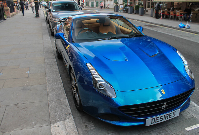 Ferrari California T