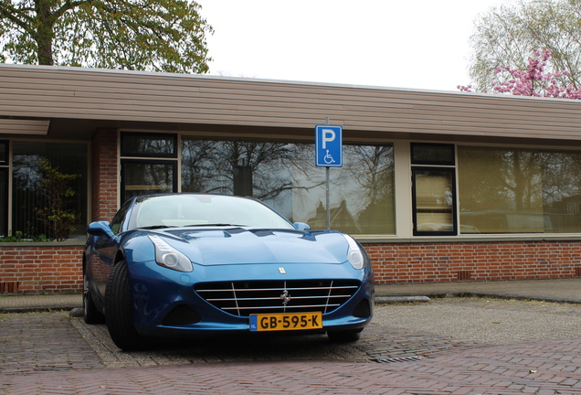 Ferrari California T