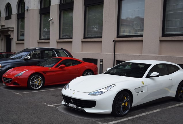 Ferrari California T