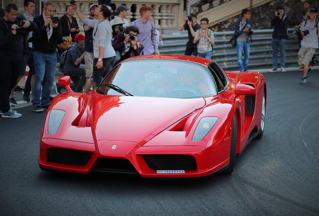 Ferrari Enzo Ferrari