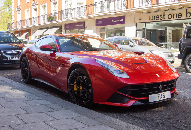 Ferrari F12berlinetta