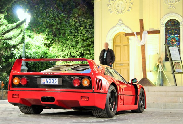 Ferrari F40