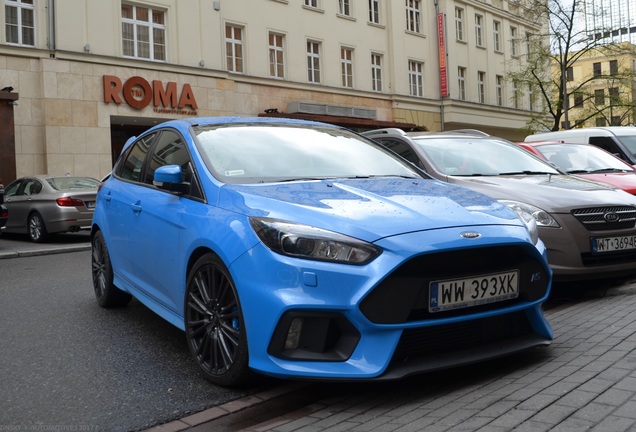 Ford Focus RS 2015