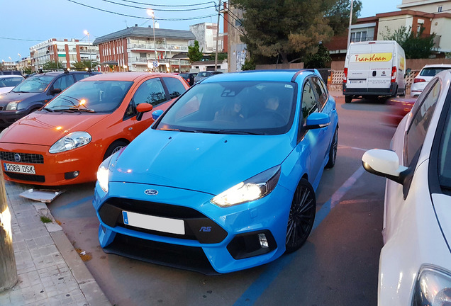 Ford Focus RS 2015