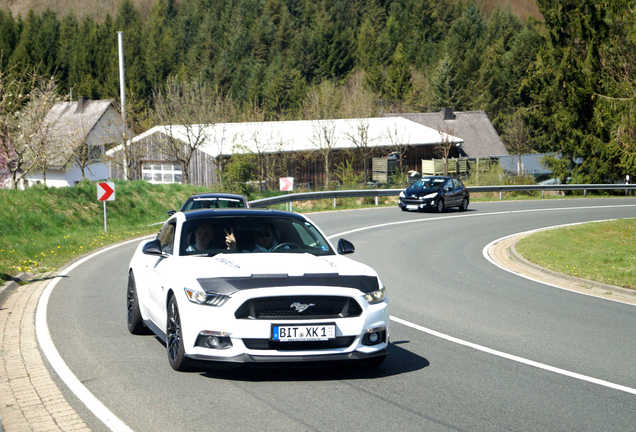 Ford Mustang GT 2015