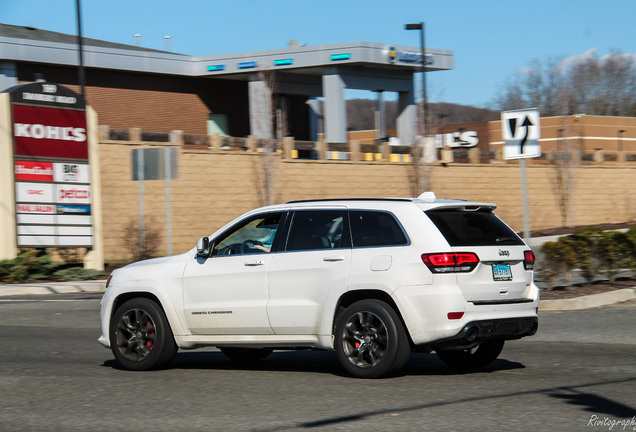 Jeep Grand Cherokee SRT 2013