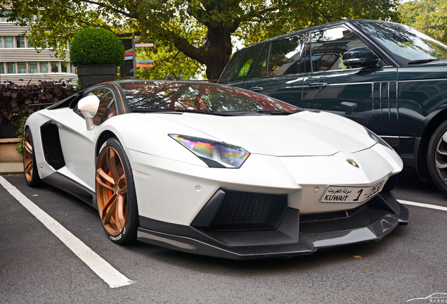 Lamborghini Aventador LP900-4 DMC Molto Veloce