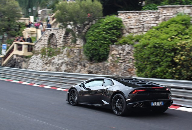 Lamborghini Huracán LP610-4