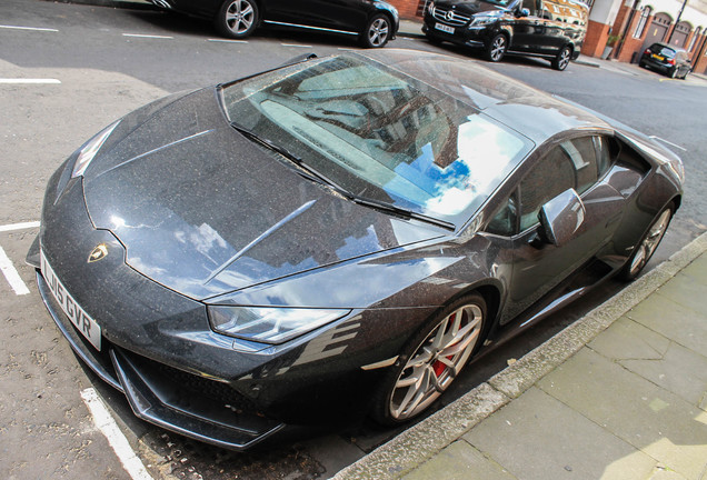 Lamborghini Huracán LP610-4