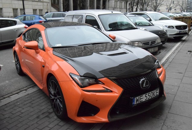 Lexus RC F