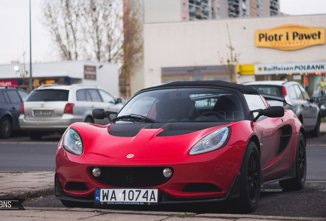 Lotus Elise S3 250 Cup