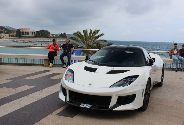 Lotus Evora 400