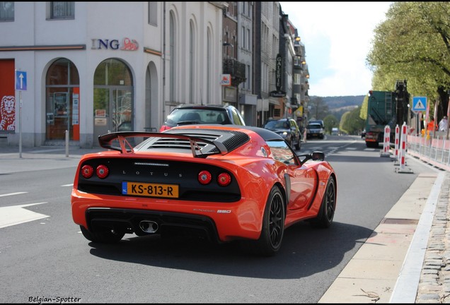 Lotus Exige 350 Sport