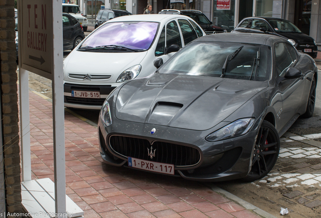 Maserati GranTurismo Sport Special Edition