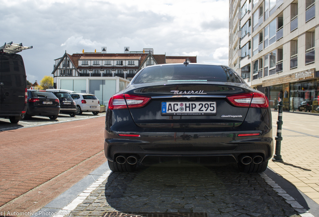 Maserati Quattroporte S GranSport