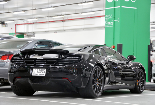 McLaren 12C