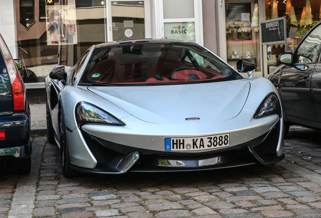 McLaren 570GT