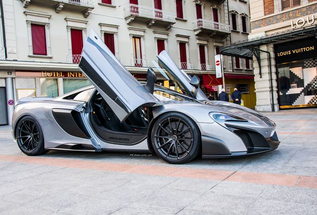 McLaren 675LT