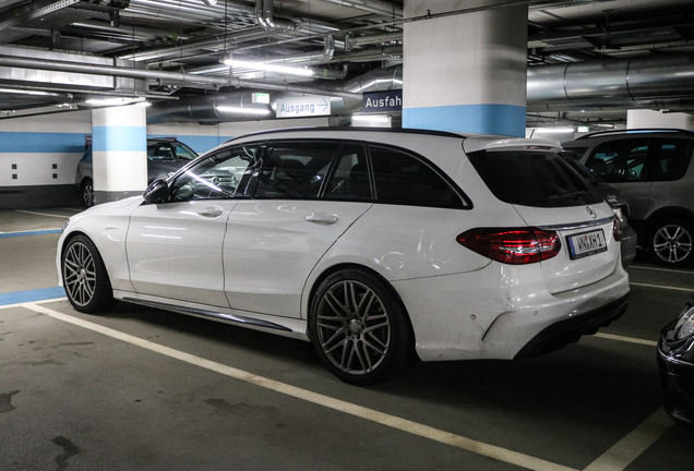 Mercedes-AMG C 63 Estate S205