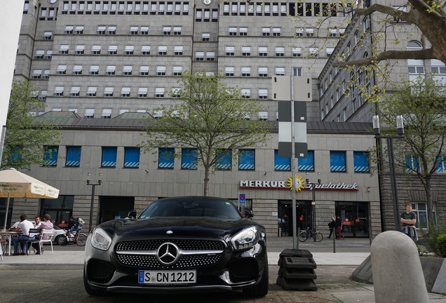 Mercedes-AMG GT S C190