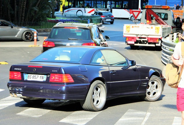 Mercedes-Benz Brabus SL 7.3S R129