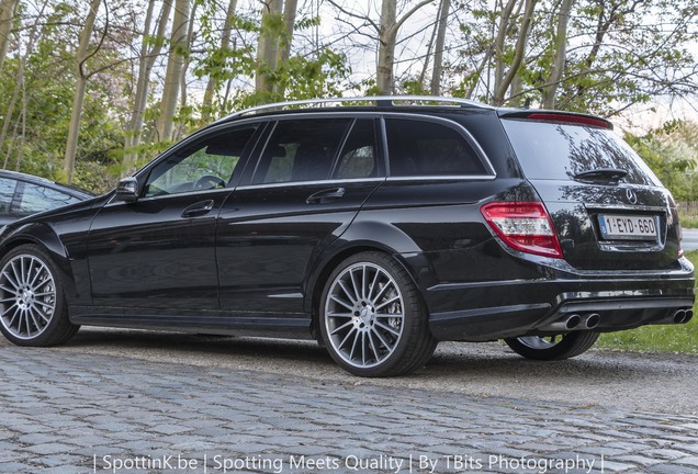 Mercedes-Benz C 63 AMG Estate