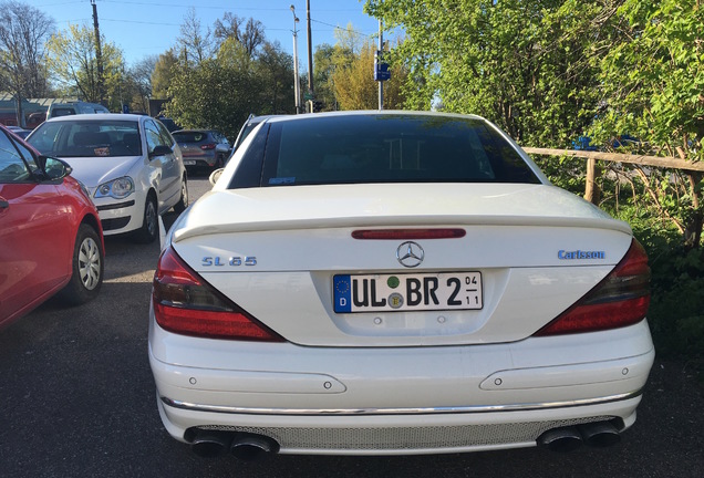 Mercedes-Benz Carlsson SL 55 AMG