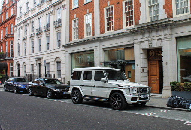 Mercedes-Benz G 65 AMG