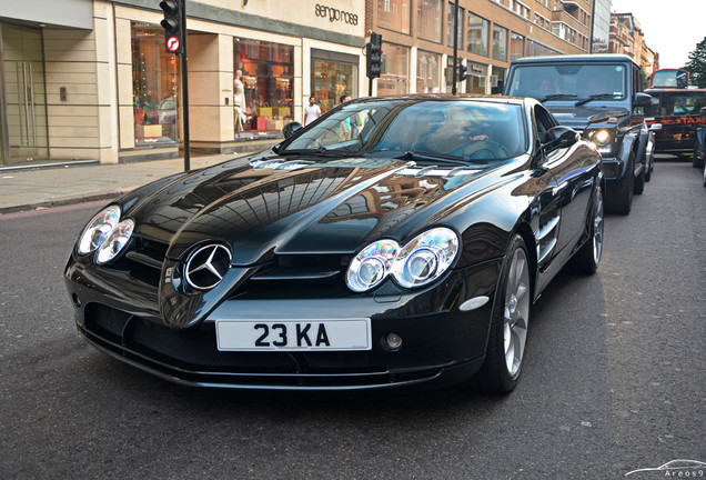 Mercedes-Benz SLR McLaren